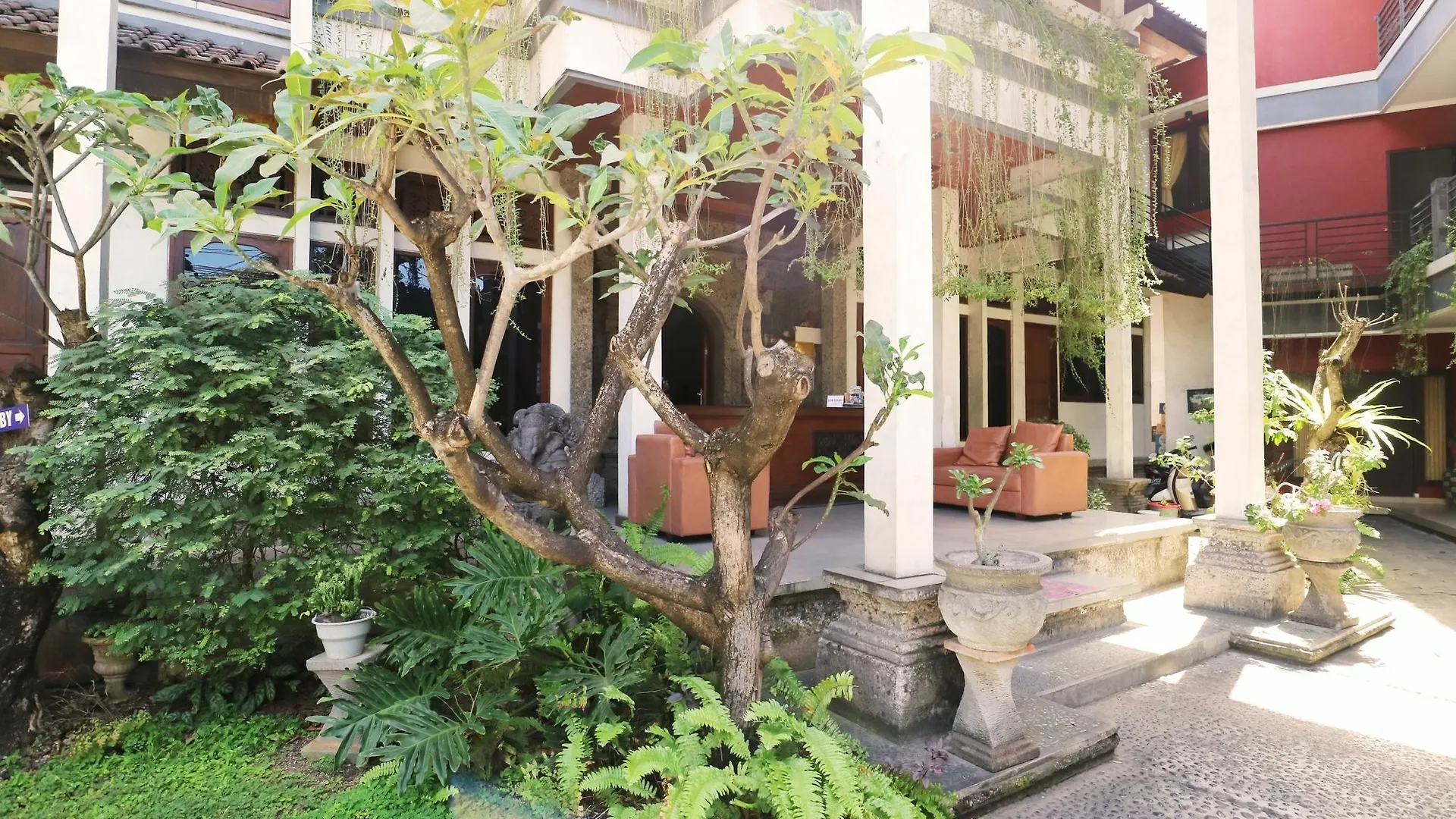 Griya Shanti Graha Kuta  Hotel Kuta (Bali)