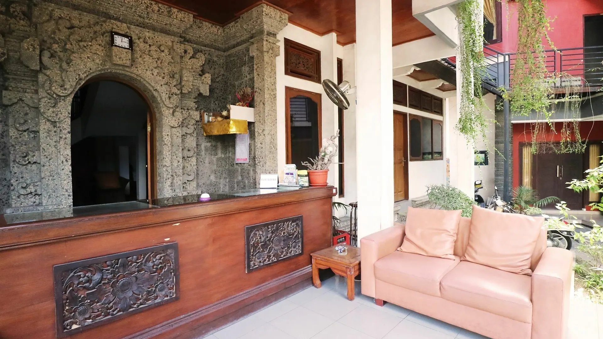 Hotel Griya Shanti Graha Kuta