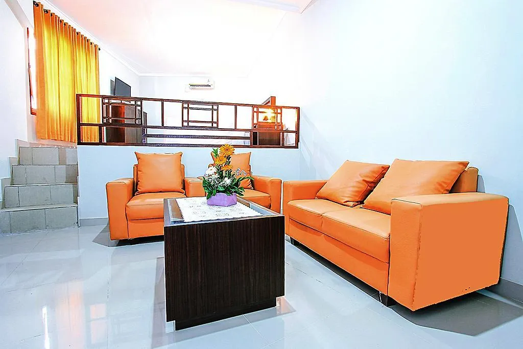 Hotel Griya Shanti Graha Kuta Lombok