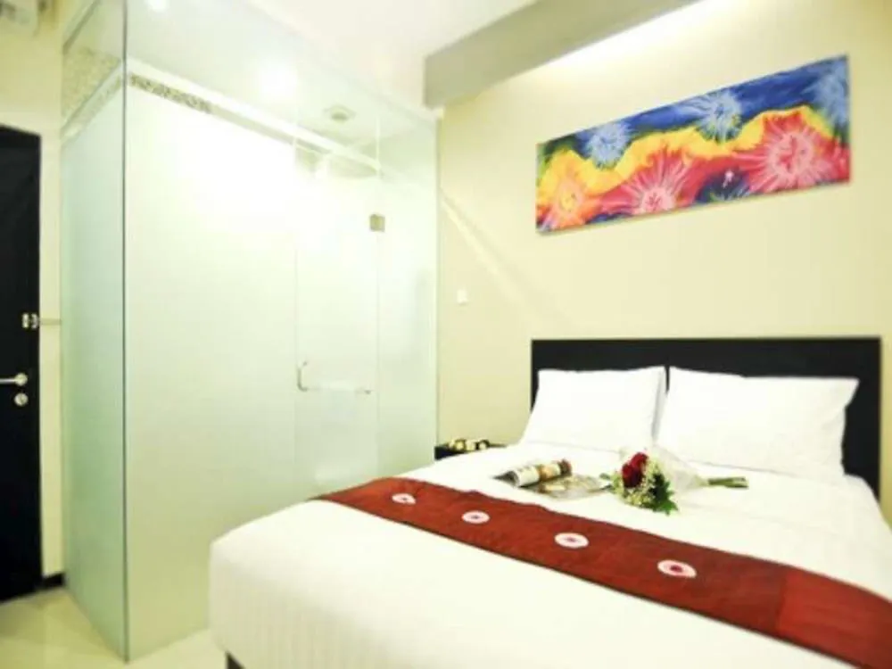 Hotel Griya Shanti Graha Kuta Lombok Indonésie