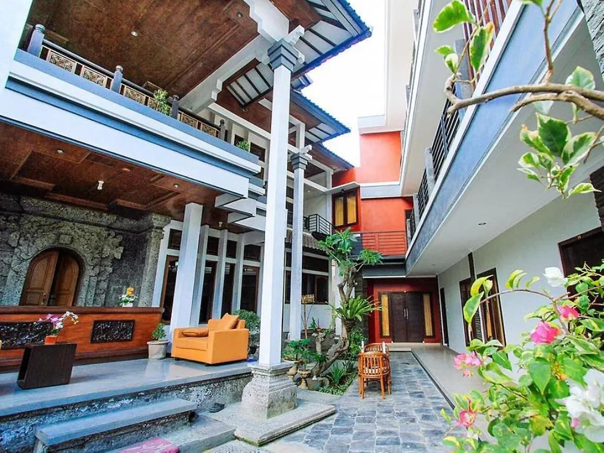 Griya Shanti Graha Kuta Lombok