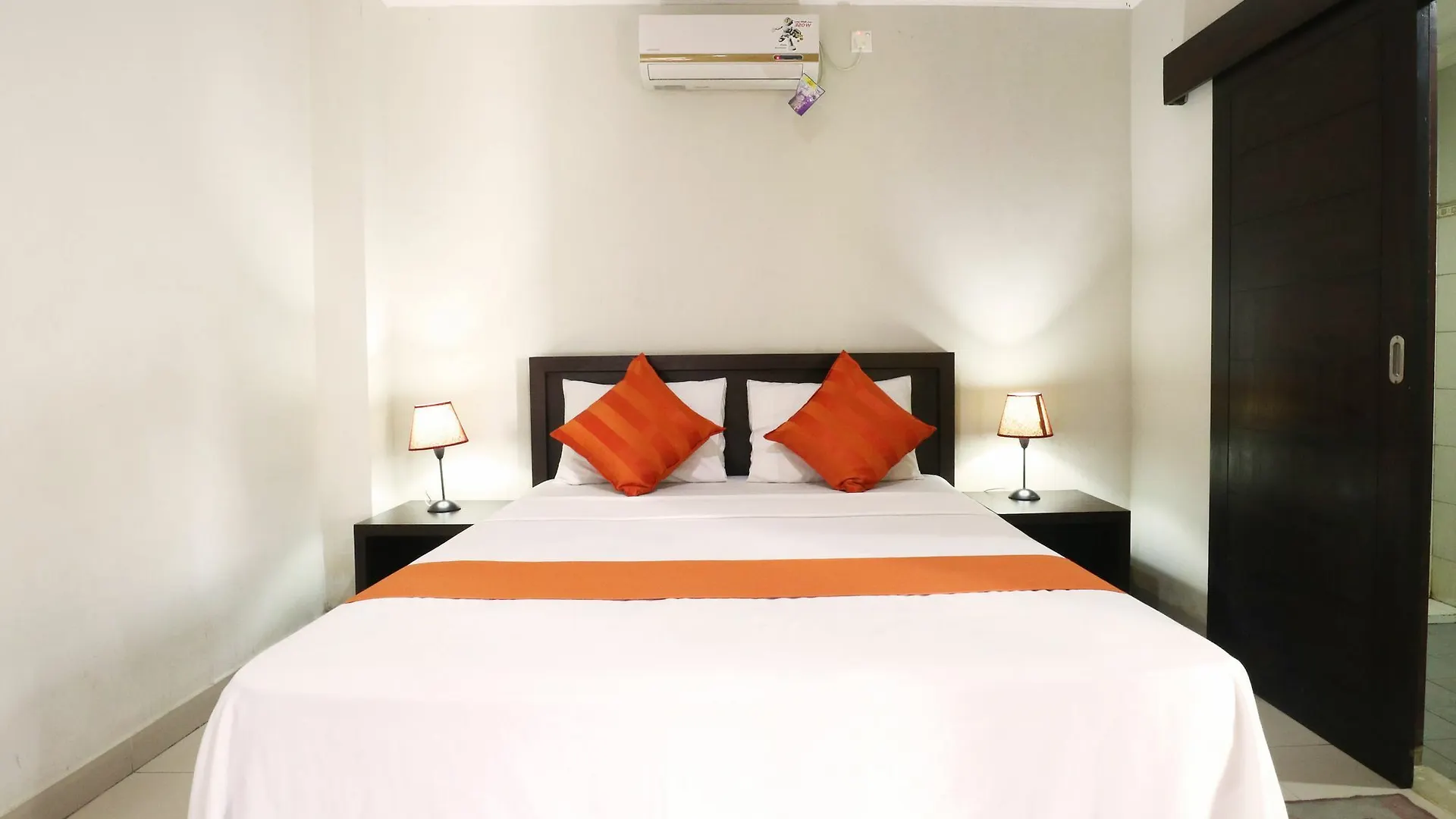 Hotel Griya Shanti Graha Kuta Lombok