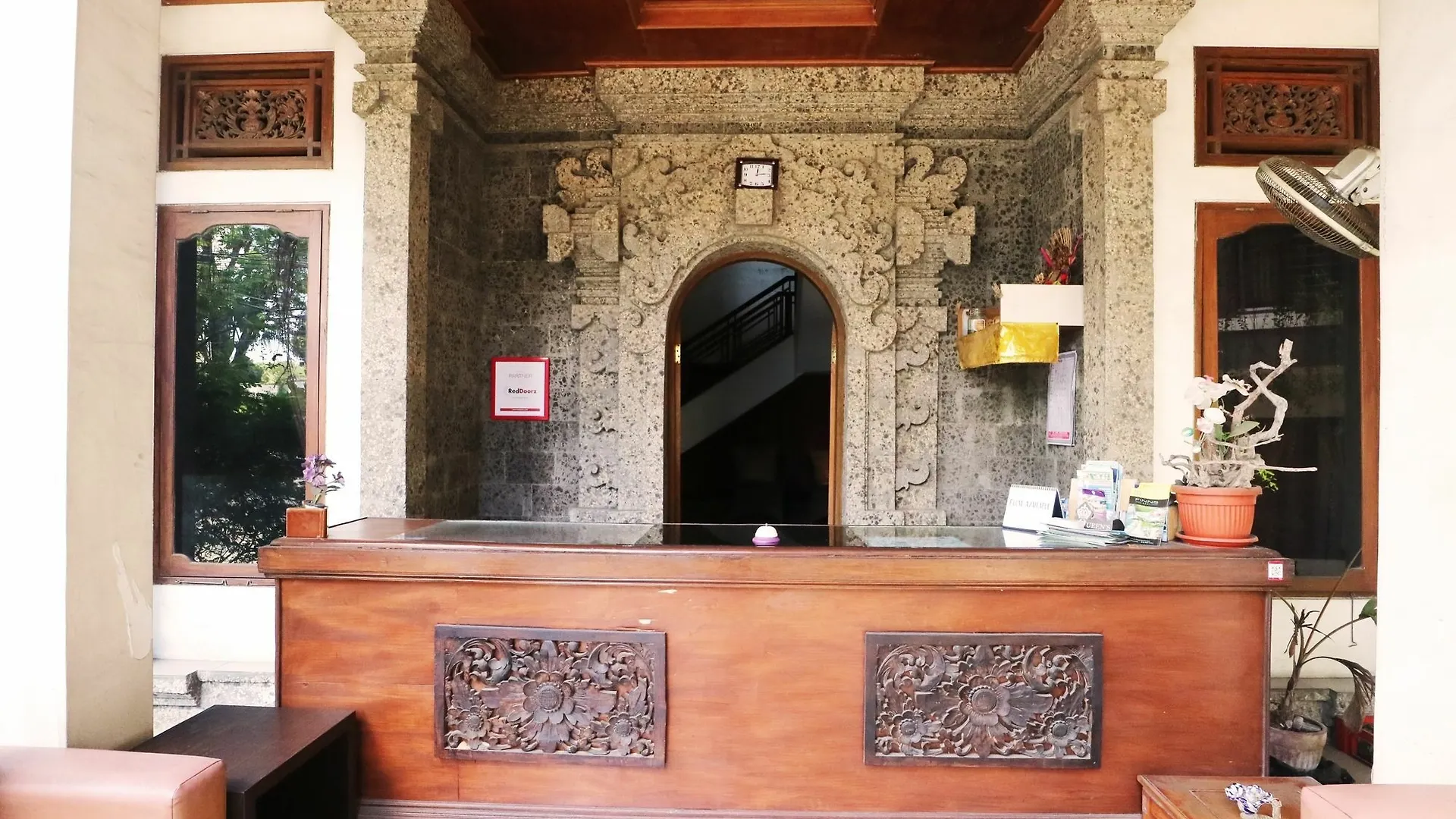 Griya Shanti Graha Kuta Lombok