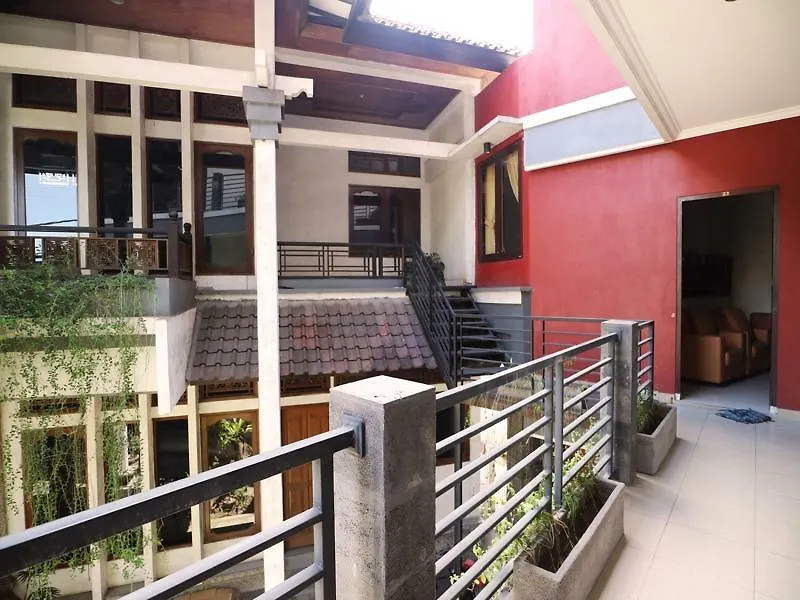 Griya Shanti Graha Kuta Lombok Hotel