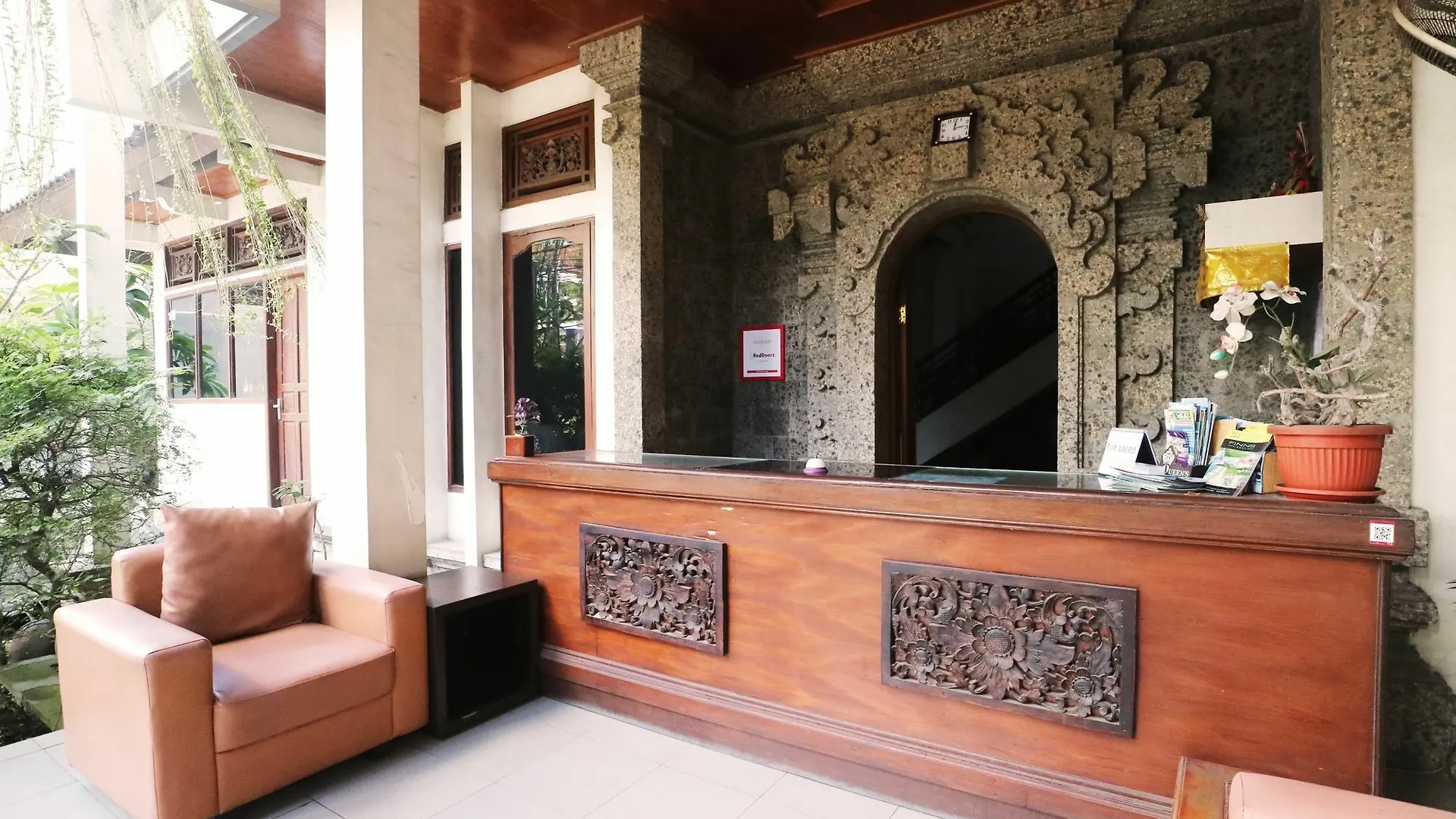 Griya Shanti Graha Kuta Lombok